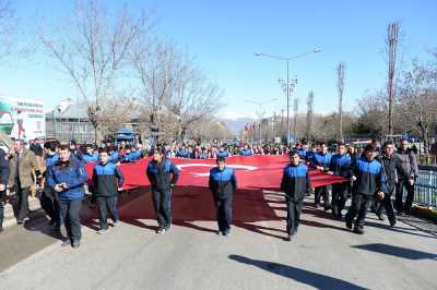 Erzurum'un Düşman İşgalinden Kurtuluşunun 100. Yıl Etkinlikleri